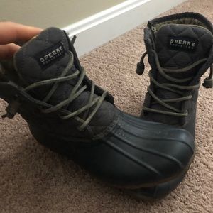 Sperry Waterproof boots